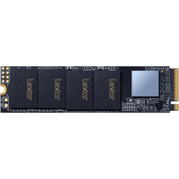 Lexar NM610 M.2 2280 1TB PCI-Express 3.0 x4, NVMe 3D TLC Internal Solid State Drive (SSD) LNM610-1TRBNA