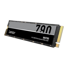 Lexar NM790 M.2 2280 PCIe Gen 4x4 NVMe Internal Solid-State Drive, 1 TB