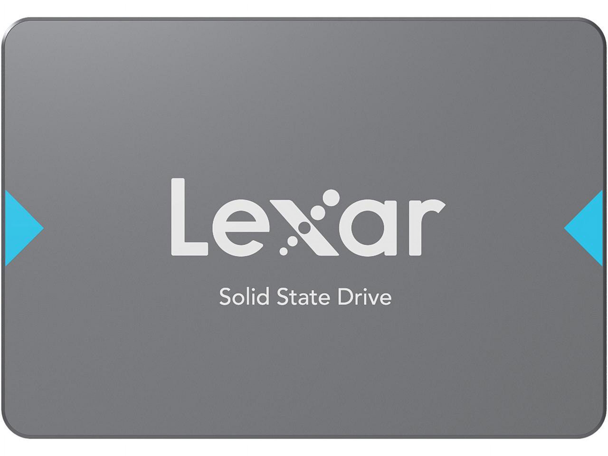 内蔵型SSD Lexar NQ100 960GB SSD Lexar NQ100 2.5
