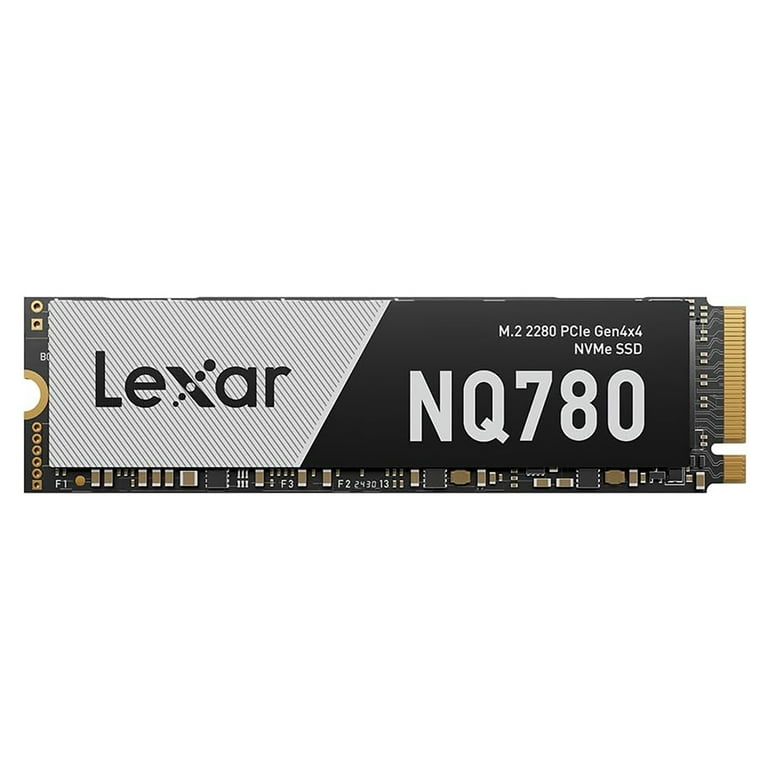 Lexar NQ780 2TB PCIe Gen 4x4 NVMe M.2 Internal SSD - Walmart.com