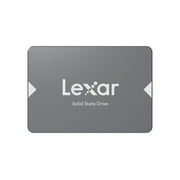 Lexar NS100 2.5 SATA III 6GB/S 128GB Internal Solid-State Drive, LNS100-128RBNA
