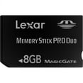 thumbnail image 1 of Lexar Platinum II 8 GB Memory Stick PRO Duo, 1 of 2