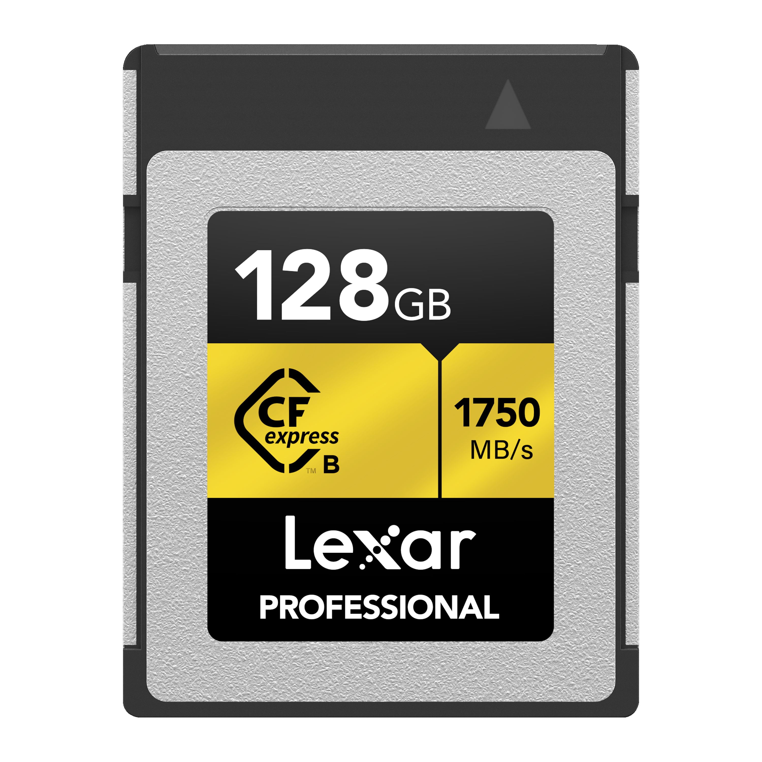Professional　カード　CFexpress　B　Type　Lexar　(128)-