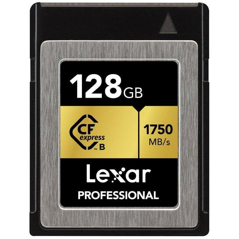■Lexar(レキサー)　LCF128CRBAP1066 [128GB] Lexar 128GB UHS-I microSDXC Memory Card, Full HD and 4K