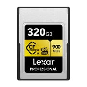 Lexar LCAGOLD320G-RNENG 320gb Cfexpress Type A Card