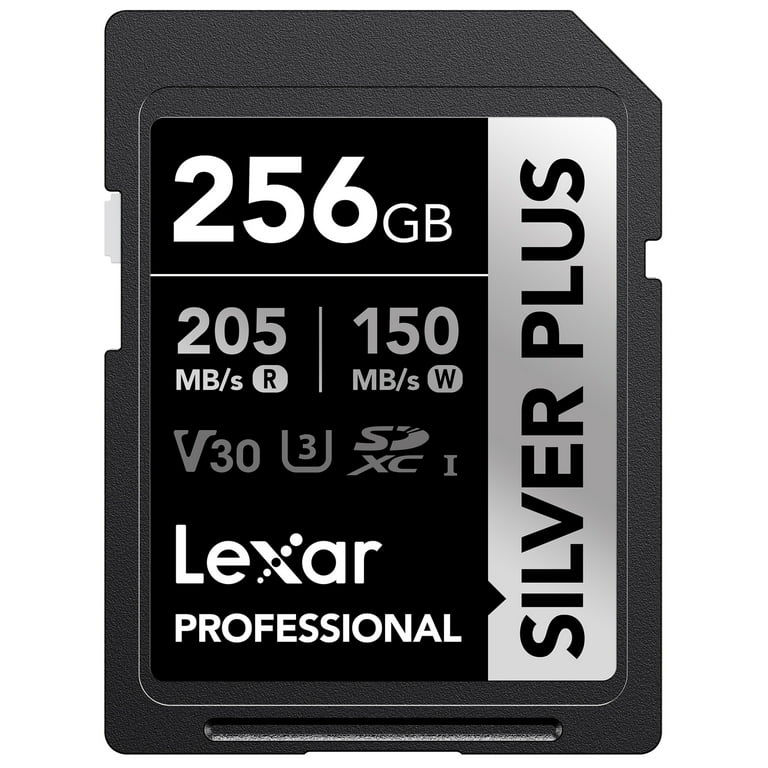 ロスガード 
換気用フィルター
 TFE-VHV18C1-N 10枚入×2セット Lexar Professional SILVER PLUS SDXC UHS-I Card (256 GB
