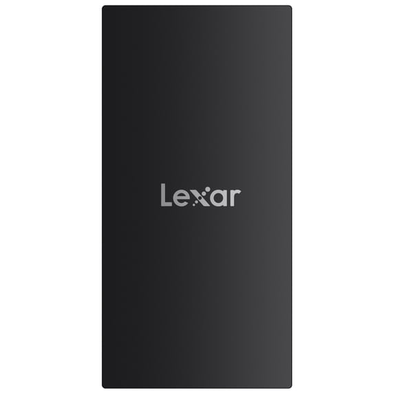 Lexar SL300 USB 3.2 Gen 2 Portable SSD (1 TB) LSL300001T-RNBNG