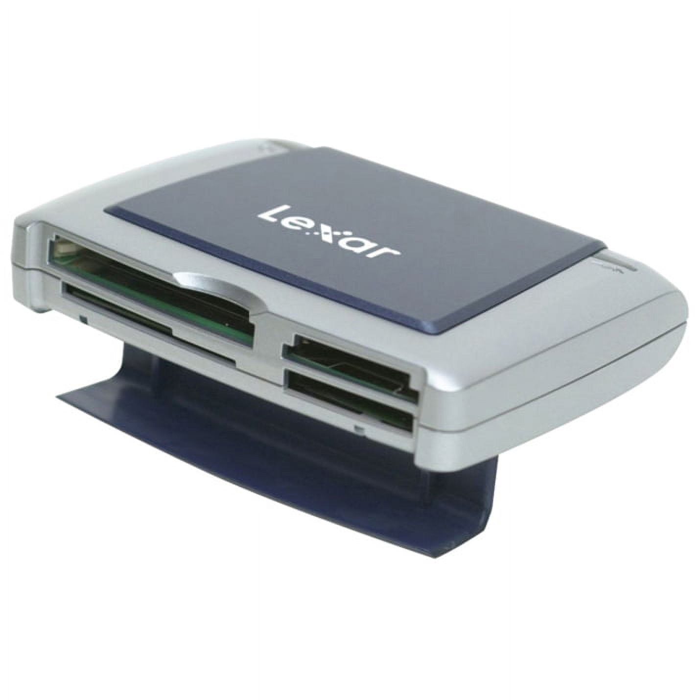 Lexar USB 2.0 MultiCard Reader