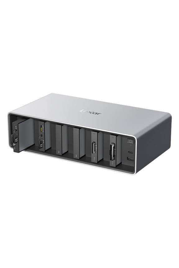 WF800 Professional Workflow All-in-One 6-Bay Docking Station