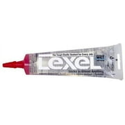 Sashco 6-pack Lexel Clear Sealant 5 Ounce 6 Pack   Residential Use, Standard Application