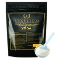 thumbnail image 1 of Lexelium Organic Weight Management Supplement for Cats & Dogs | 100% Natural Pet Supplement Powder | Helps with Weight Loss & Curbing Appetite | Keeps Cats and Dogs from Overeating | 200 Grams, 1 of 6