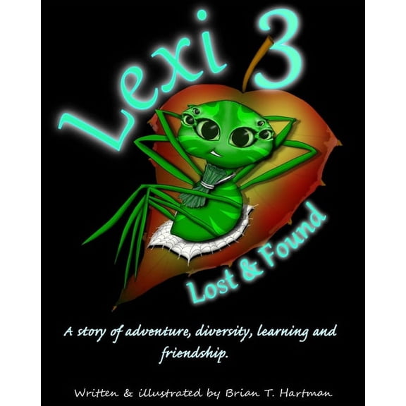 Lexi 3: Lost & Found *Color Edition*, (Paperback)