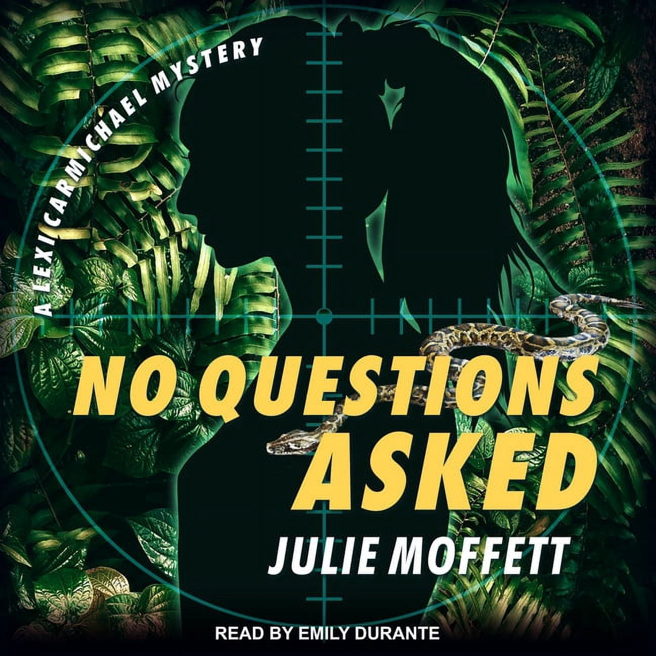 Lexi Carmichael: No Questions Asked (Audiobook)