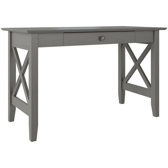 Lexi Desk with Drawer Grey