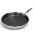 thumbnail image 1 of Lexi Home 12” Diamond Tri-Ply Non Stick Frying Pan Stainless Steel Cookware, 1 of 7