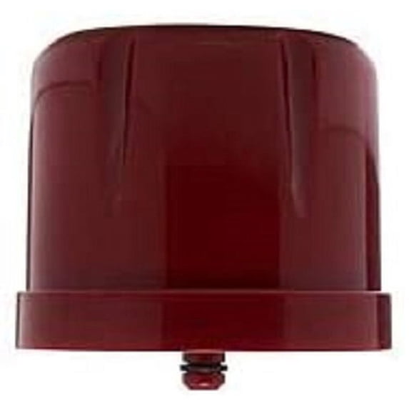Lexi Home HSN Clean & Pure Water Filter Enhancer Burgundy