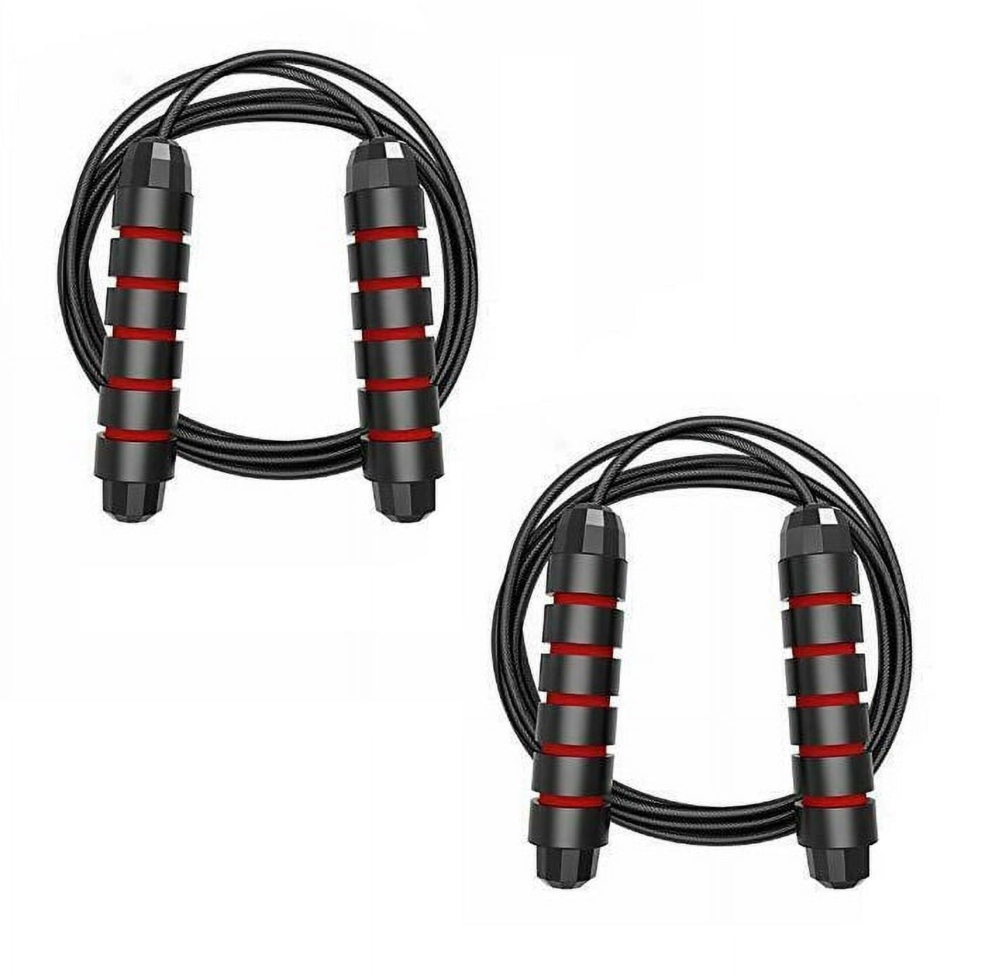 At Home Jump Rope Lexi Home Jump Rope for Exercise and Toning - 2 Pack - Walmart.com