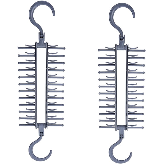 Lexi Home Wonder Hanger 2-Pack