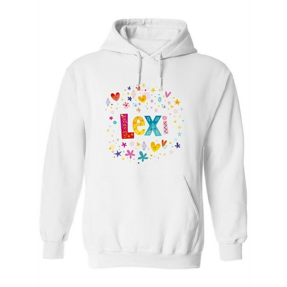 Lexi  Hoodie Women -Image by Shutterstock, Female Medium