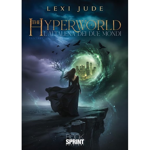 Lexi Jude The Hyperworld (Paperback)