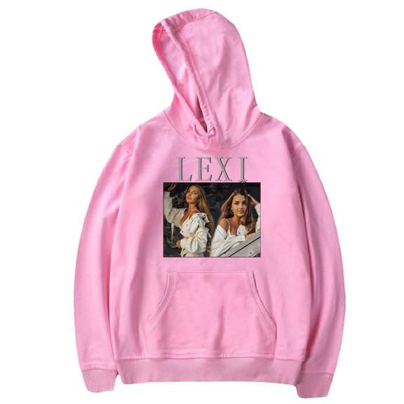 Lexi Rivera Hoodie Sweatshirts Fashion Man Women Printing Streetwear Harajuku Casual nternet Celebrity