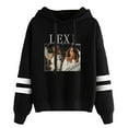 thumbnail image 1 of Lexi Rivera Pocketless Sweatshirts Streetwear Casual Harajuku Unisex Women Man Fashion Internet Celebrity, 1 of 2