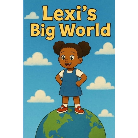 Lexi's Big World, (Paperback)