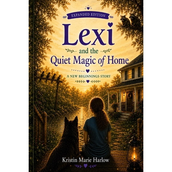 Lexi's New Beginnings Lexi and the Quiet Magic of Home: Expanded Edition, Book 1, (Paperback)