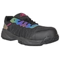 thumbnail image 1 of Moxie Women’s Composite Toe Athletic Work Shoe Slip Resistant EH Lexi Black, 1 of 5