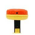 thumbnail image 1 of 2 in 1 Bluetooth® and Wired comfort foldable Headphones with safe volume limitation Basketball Design, 1 of 7