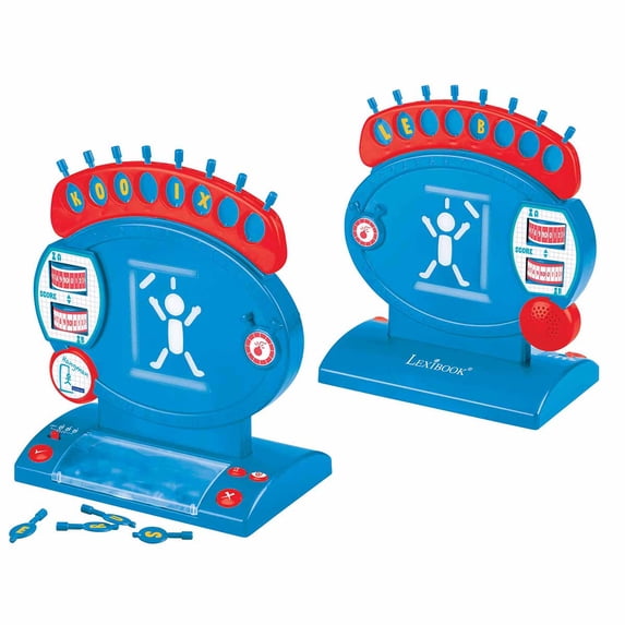 Electronic hangman