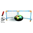 thumbnail image 1 of AeroFoot - Sliding football foam disc with light effects, 2 goals, 1 ball and pump barrel included, rechargeable, 1 of 8