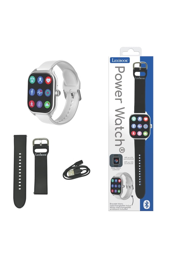 Bluetooth® Smartwatch - DMW075