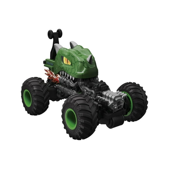 Lexibook CROSSLANDER DINO, standing rotation with light effects - RC59D