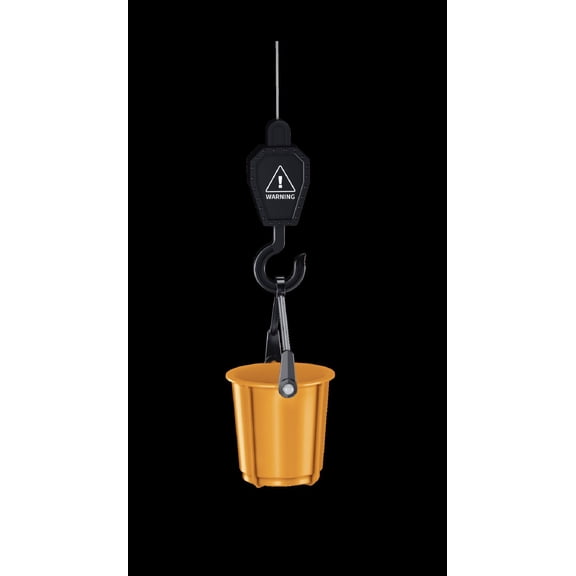 CROSSLANDER® PRO TOWER CRANE - Get busy on the building site with this large remote-controlled crane featuring dynamics sounds and effects!