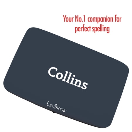 Electronic Collins English reference for school and home use