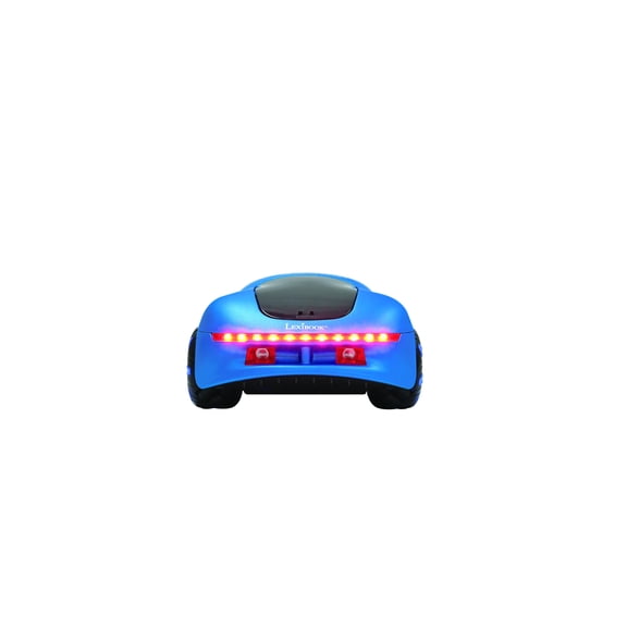 Crosslander® Phantom - Rechargeable and Programmable Radio-Controlled Car with lights. sounds and smoking effects