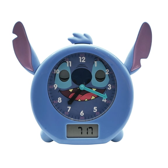 Lexibook, Disney Stitch, Alarm clock, RLT100D