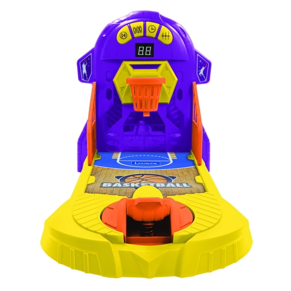 Electronic basketball Game with lights and sounds