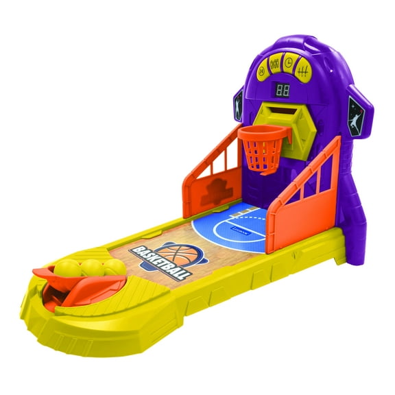 Lexibook Electronic basketball Game with lights and sounds - JG910