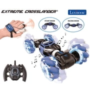 Lexibook Extreme Crosslander RC Car, 12km/h, Gesture Control, Music