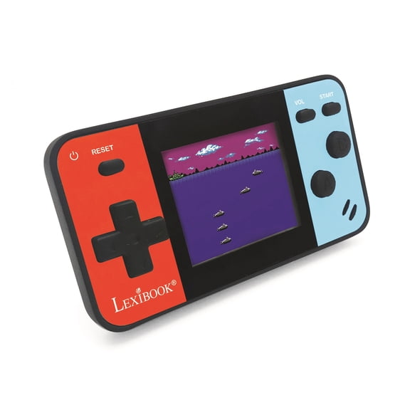 Handheld game console Cyber Arcade® Pocket - color LCD screen 1.8'' 150 games