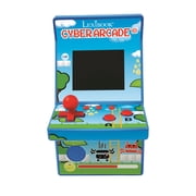 Portable retro game console Cyber Arcade  200 games - Lexibook JL2940