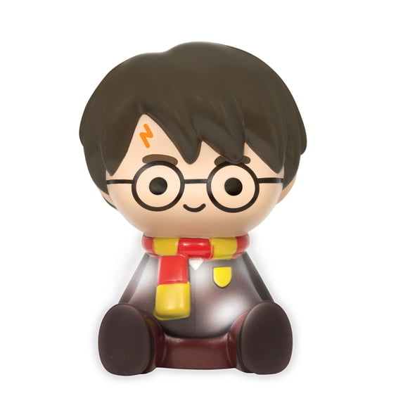Harry Potter 3D Design Colour Change Pocket Night Light - Approx. 13cm