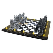 Lexibook Harry Potter  Electronic chess game with tactile keyboard and light and sound effects, 32 pieces, 64 levels of difficulty, Family board game, CG3000HP