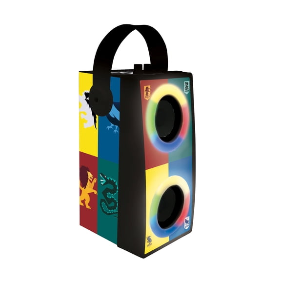Lexibook Harry Potter Portable Light Speaker with Mic