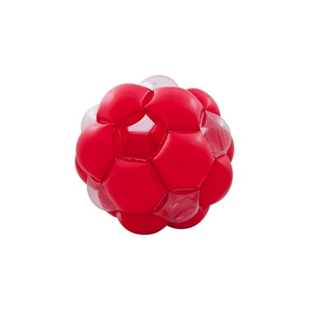 Lexibook Inflatable Giant Ball for Outdoor Play - Red