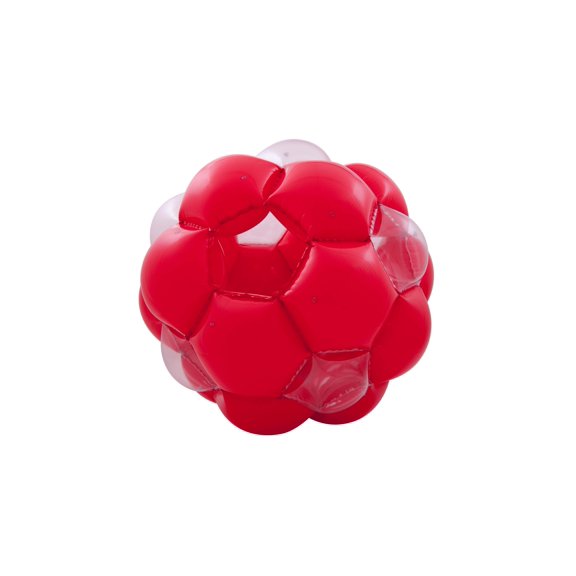 Lexibook Inflatable Giant Ball for Outdoor Play - Red