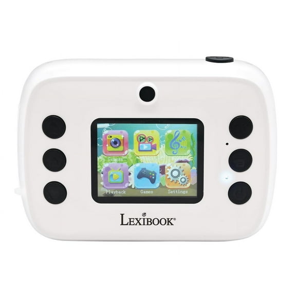 Lexibook Instant kids’ camera with SD card - DJ150