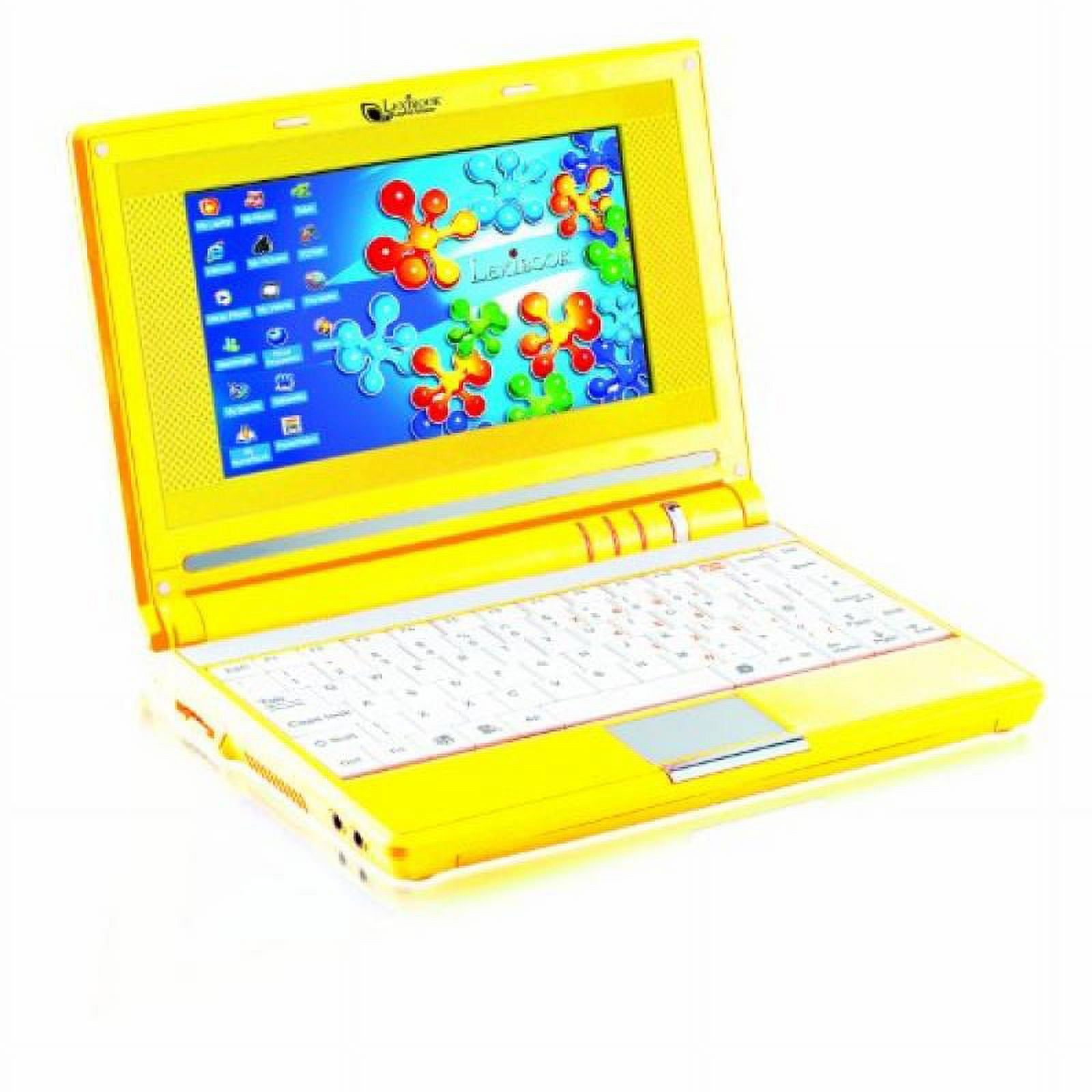 Lexibook Laptop Master, Mon Premier Ordinateur Portable, MFC105ES en  destockage et reconditionné chez DealBurn